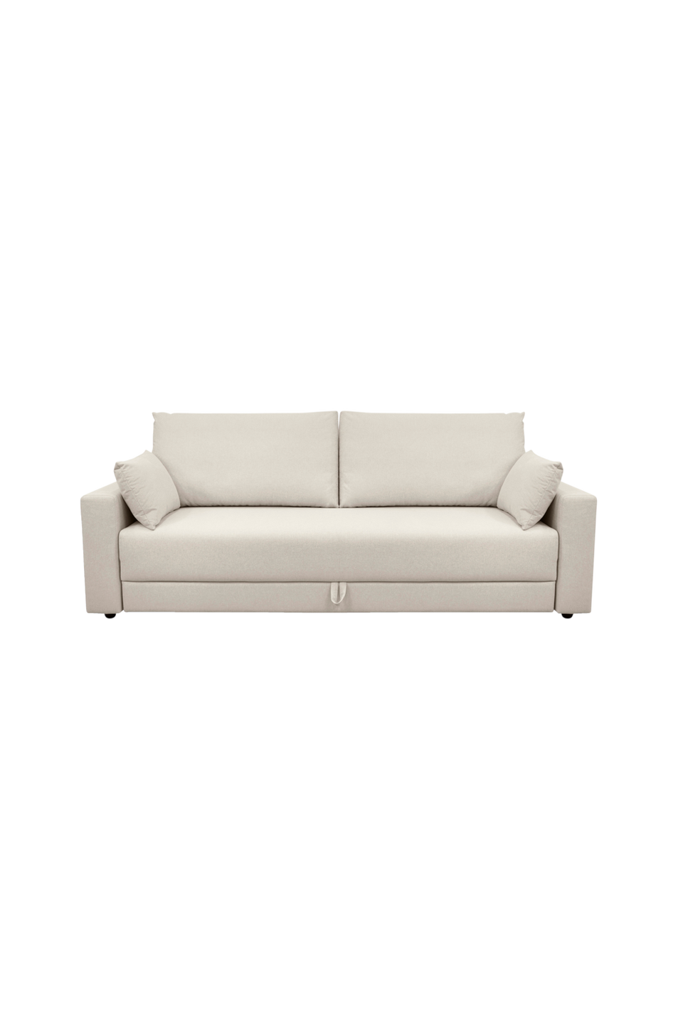 NORDICOMFY Soffa Sleepy bäddsoffa, vit från NORDICOMFY, bild 4