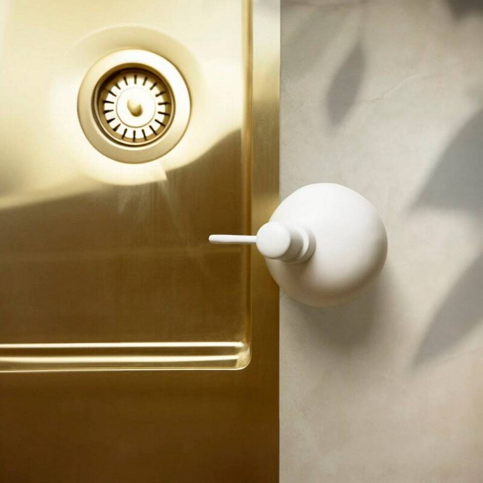 HAPPY SiNKS Kiwi Tvålpump, vit från HAPPY SiNKS, bild 5