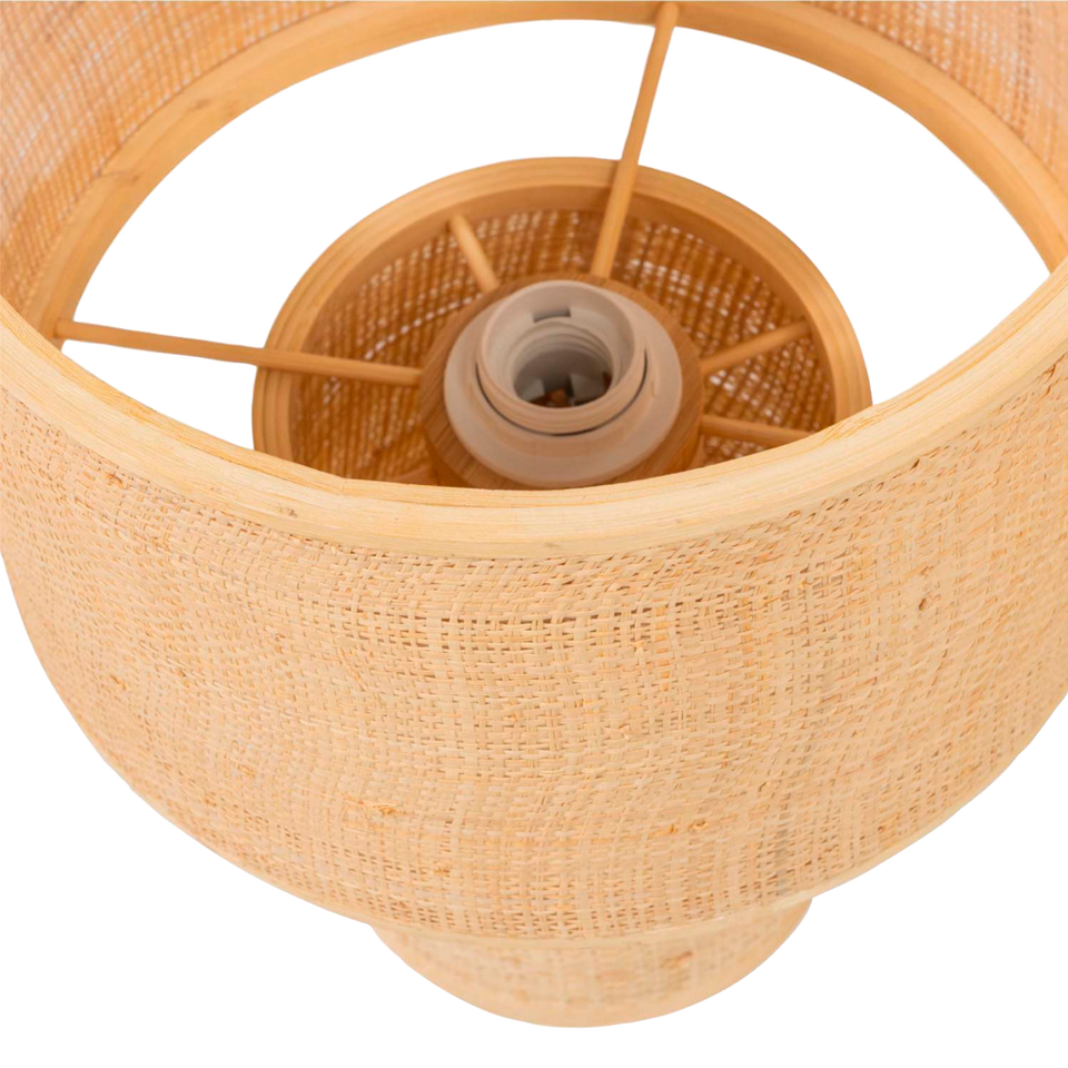 WOOOD Syro Bordslampa, beige från WOOOD, bild 2