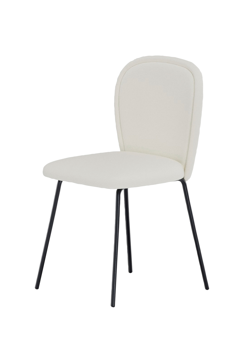Venture Home Punsch Matstol 2-pack, beige från Venture Home, bild 5