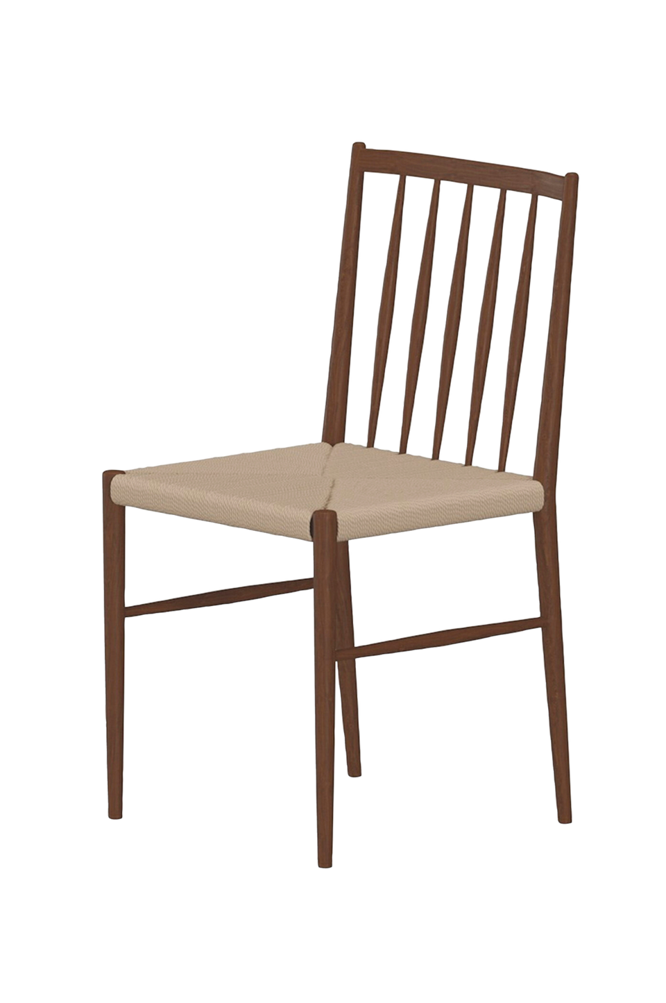 Venture Home Enes Matstol 2-pack, brun från Venture Home, bild 5