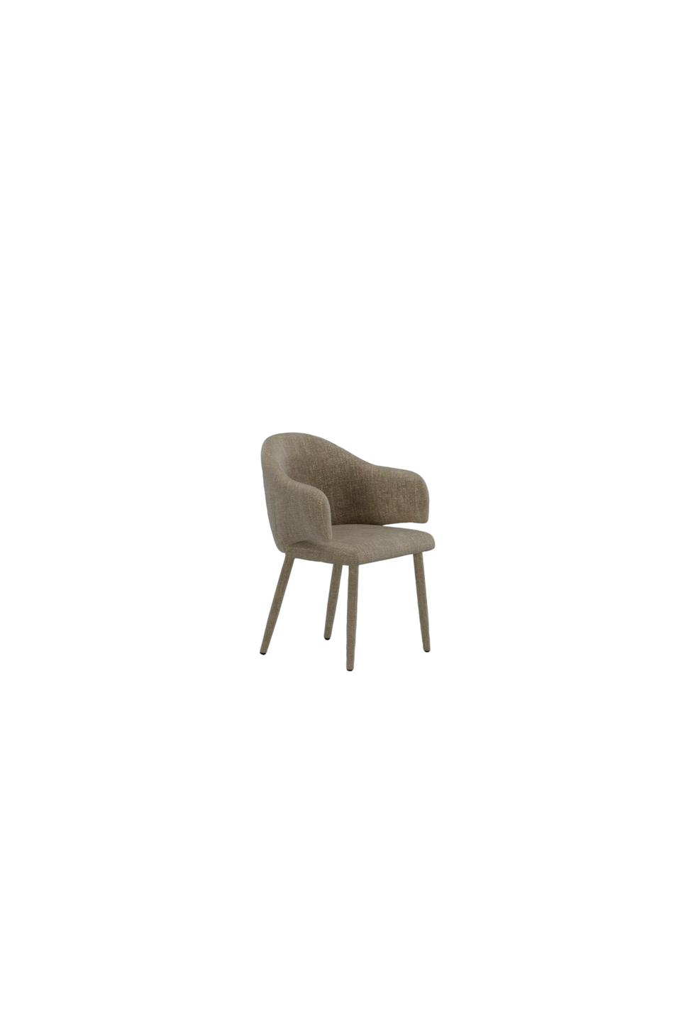 Venture Home Evelin Matstol 2-pack, beige från Venture Home, bild 5