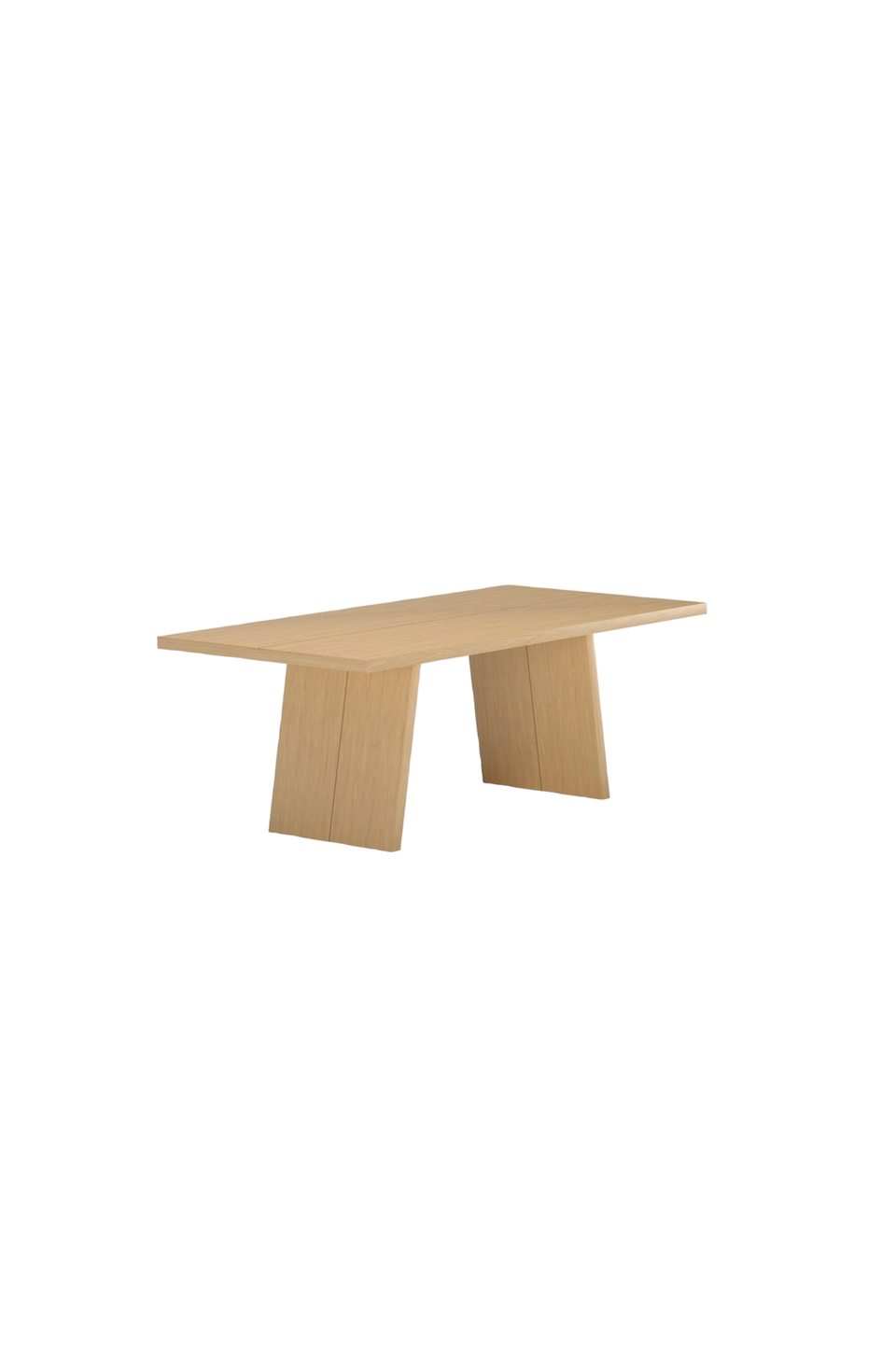 Venture Home Logga Rektangulärt matbord, beige från Venture Home, bild 5
