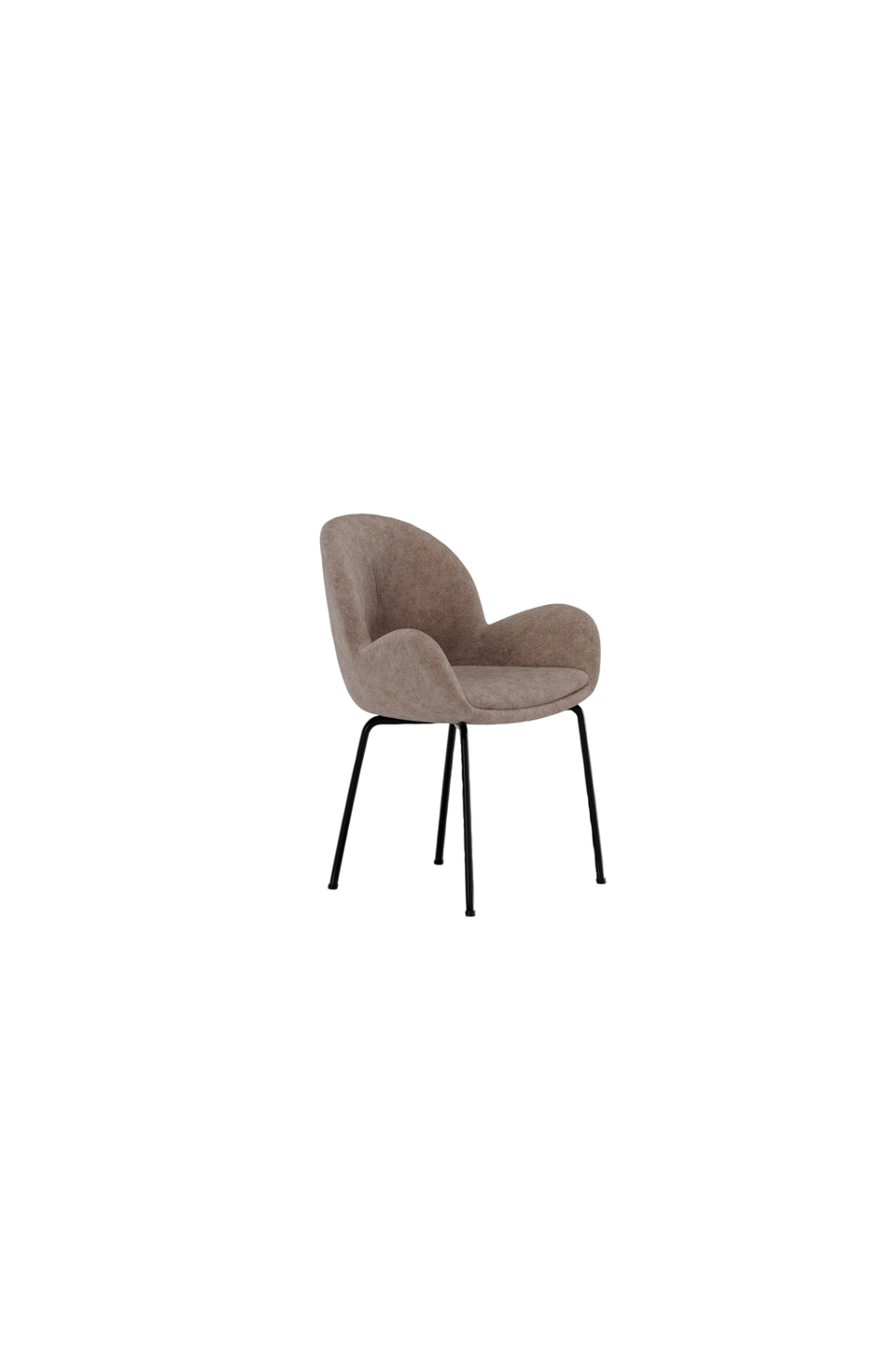 Venture Home Florensa Matstol 2-pack, brun från Venture Home, bild 5