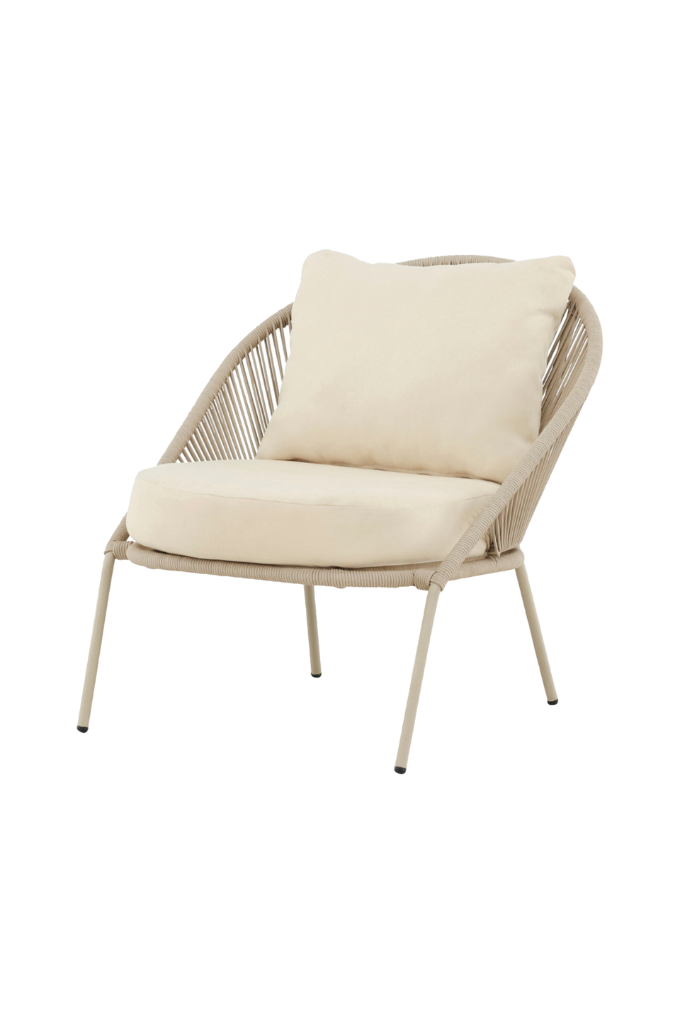 Venture Home Lindos Lounge Chair 2-pack 2-pack, beige från Venture Home, bild 5