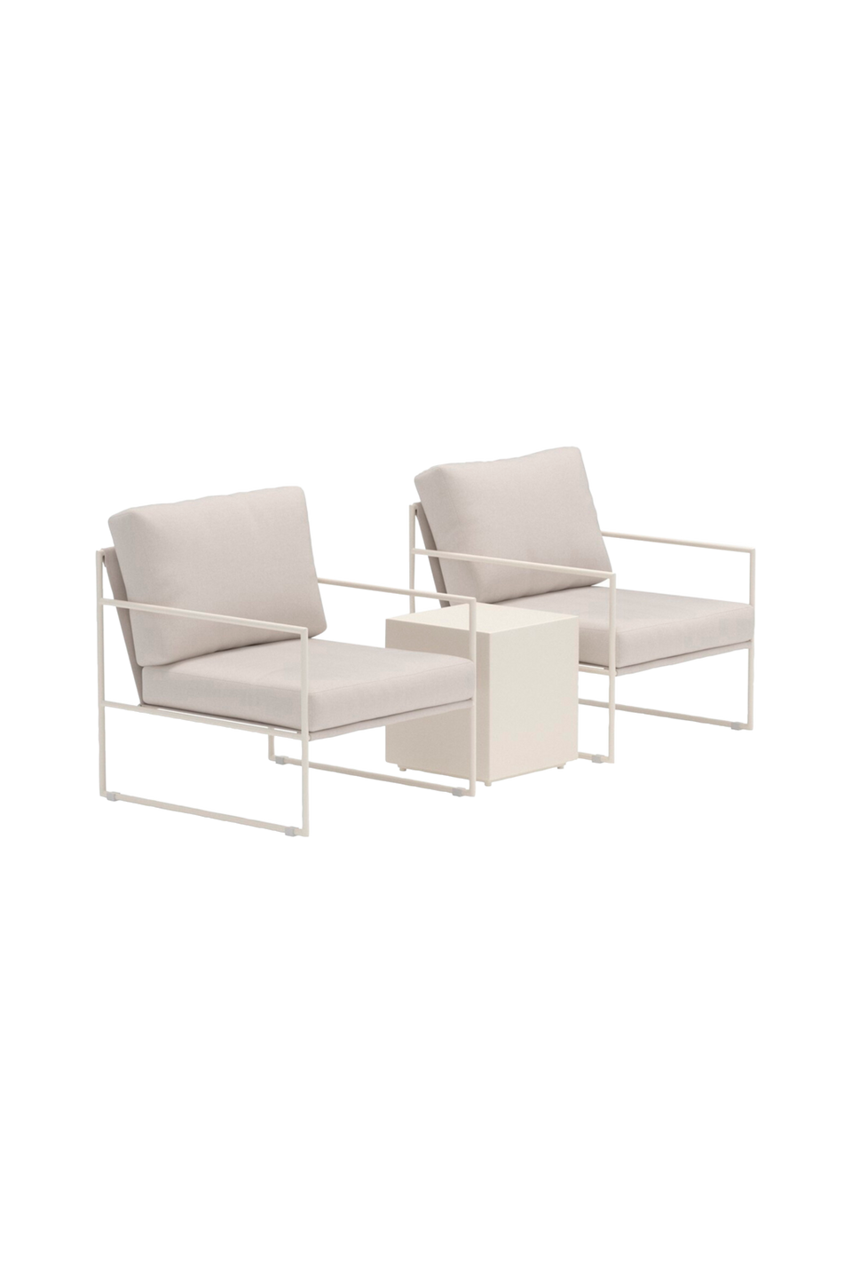 Venture Home Lissabon Loungeset, beige från Venture Home, bild 5