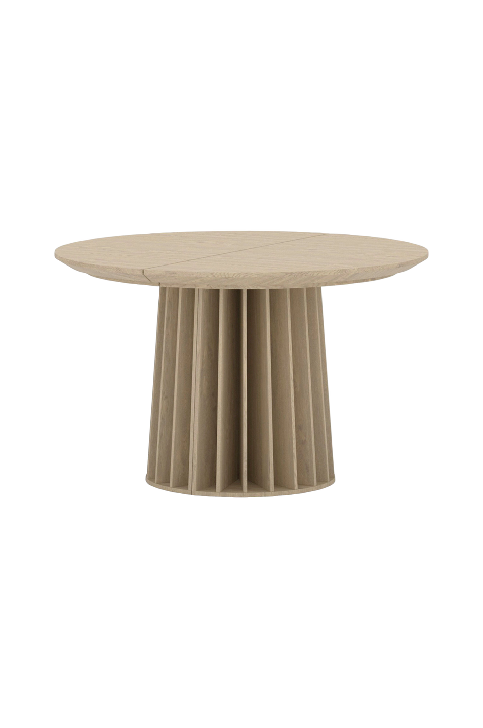 Venture Home Dope runt matbord, beige från Venture Home, bild 5