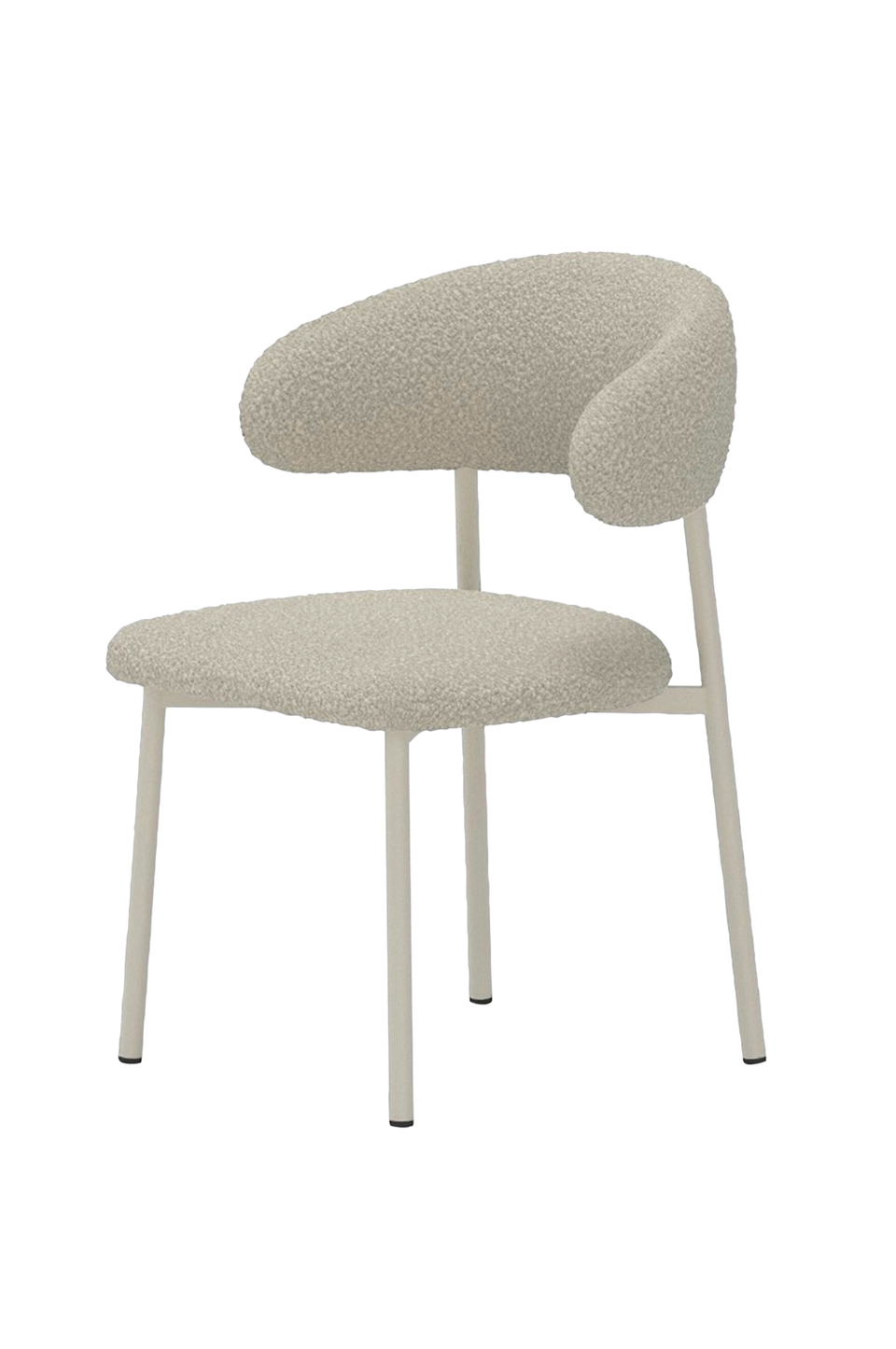 Vind Lillholmen Matstol 2-pack, beige från Vind, bild 5
