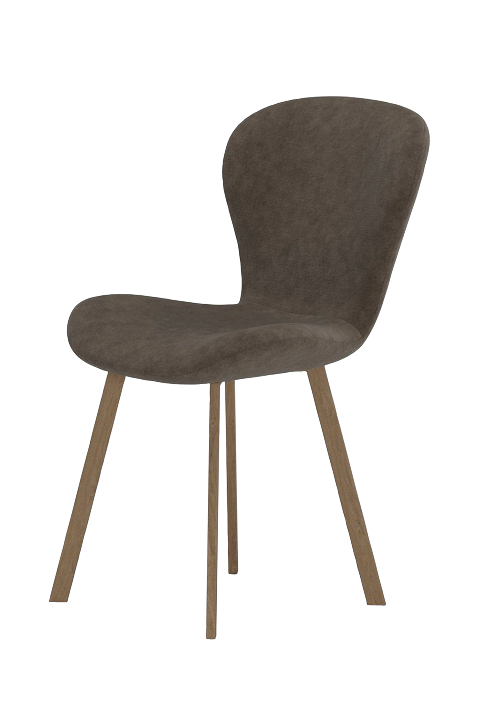 Venture Home Lilja Matstol 2-pack, brun från Venture Home, bild 5