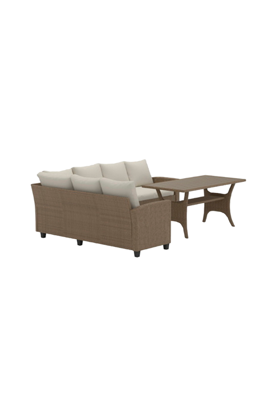 Venture Home Brentwood hörnsoffgrupp, beige från Venture Home, bild 5