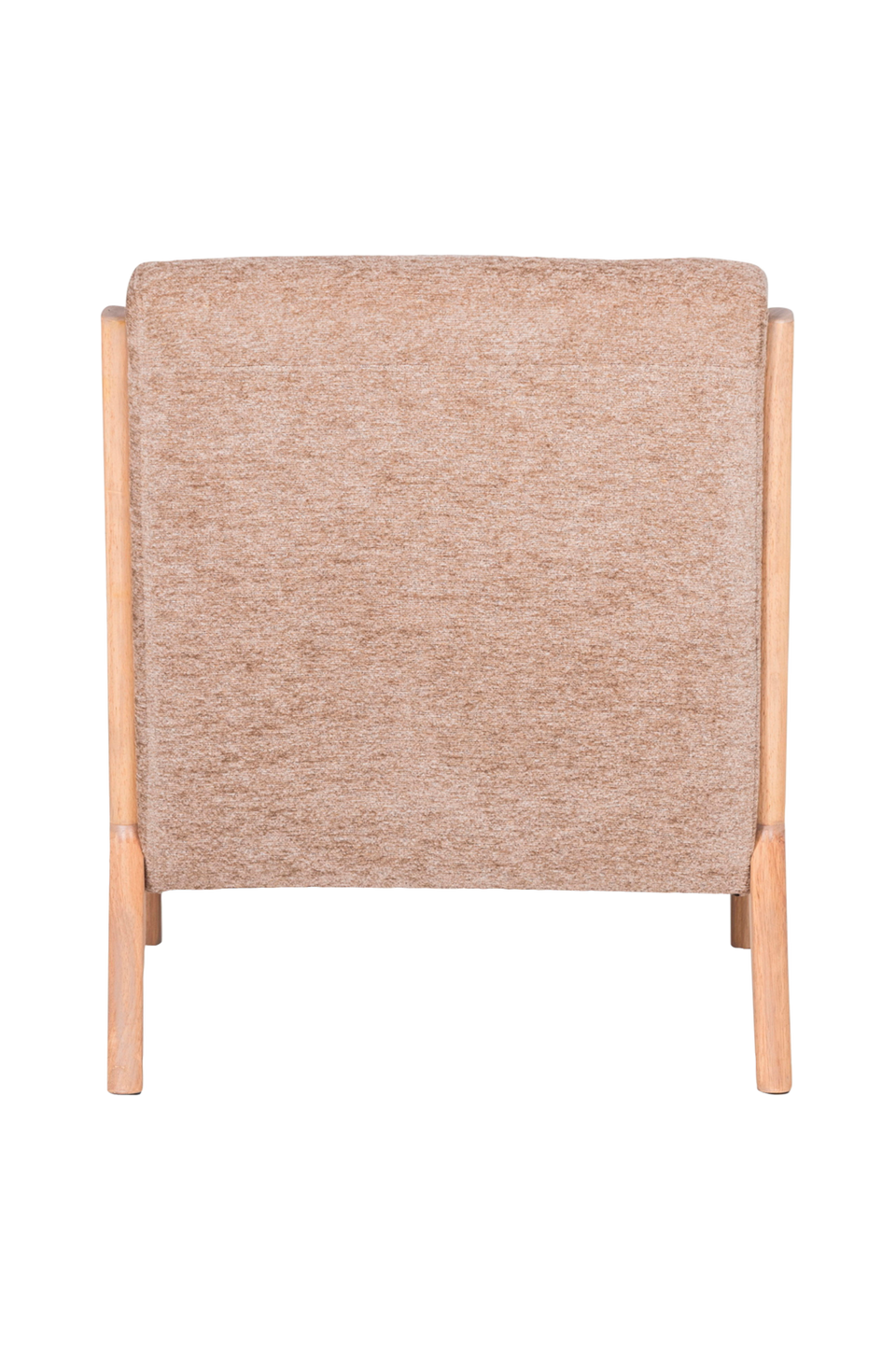 WOOOD Mark fåtölj, beige från WOOOD, bild 5