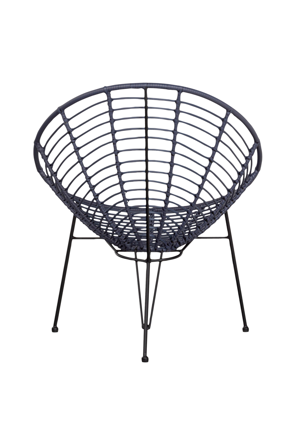 Woood Jane Lounge Chair, blå från Woood, bild 5