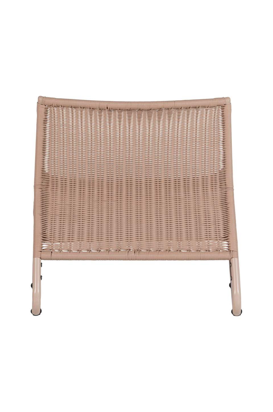 Woood West Lounge Chair, beige från Woood, bild 5