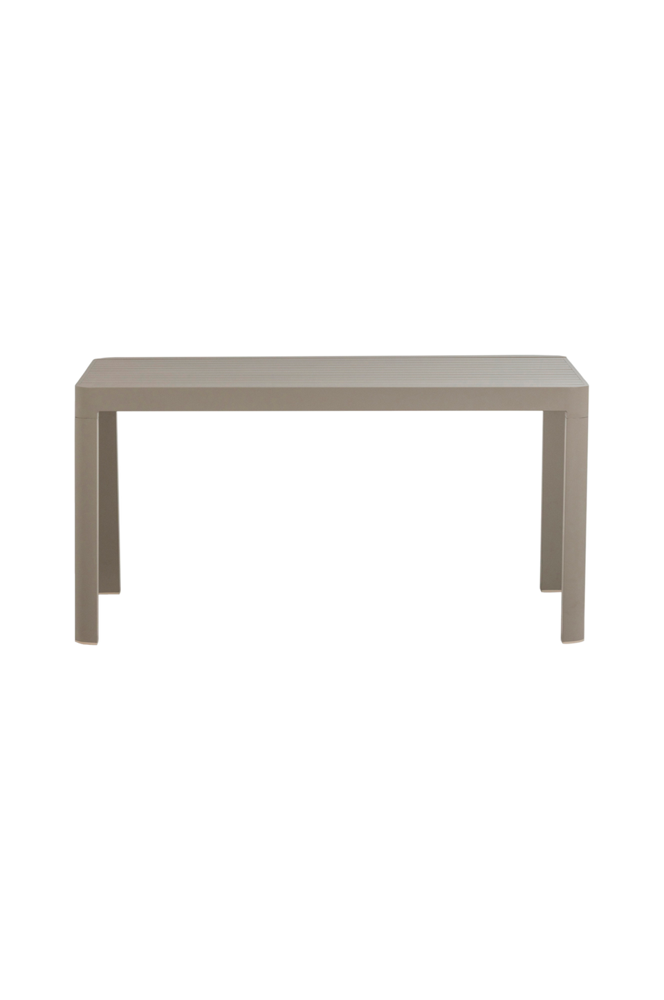 Woood Ovara Utdragbart bord, beige från Woood, bild 5