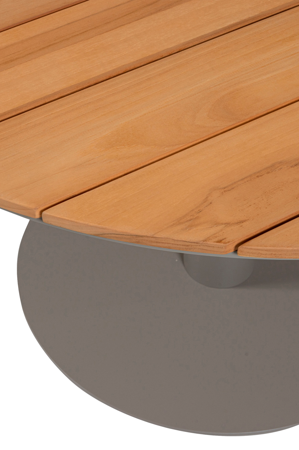 Woood Vela Bord, beige från Woood, bild 5