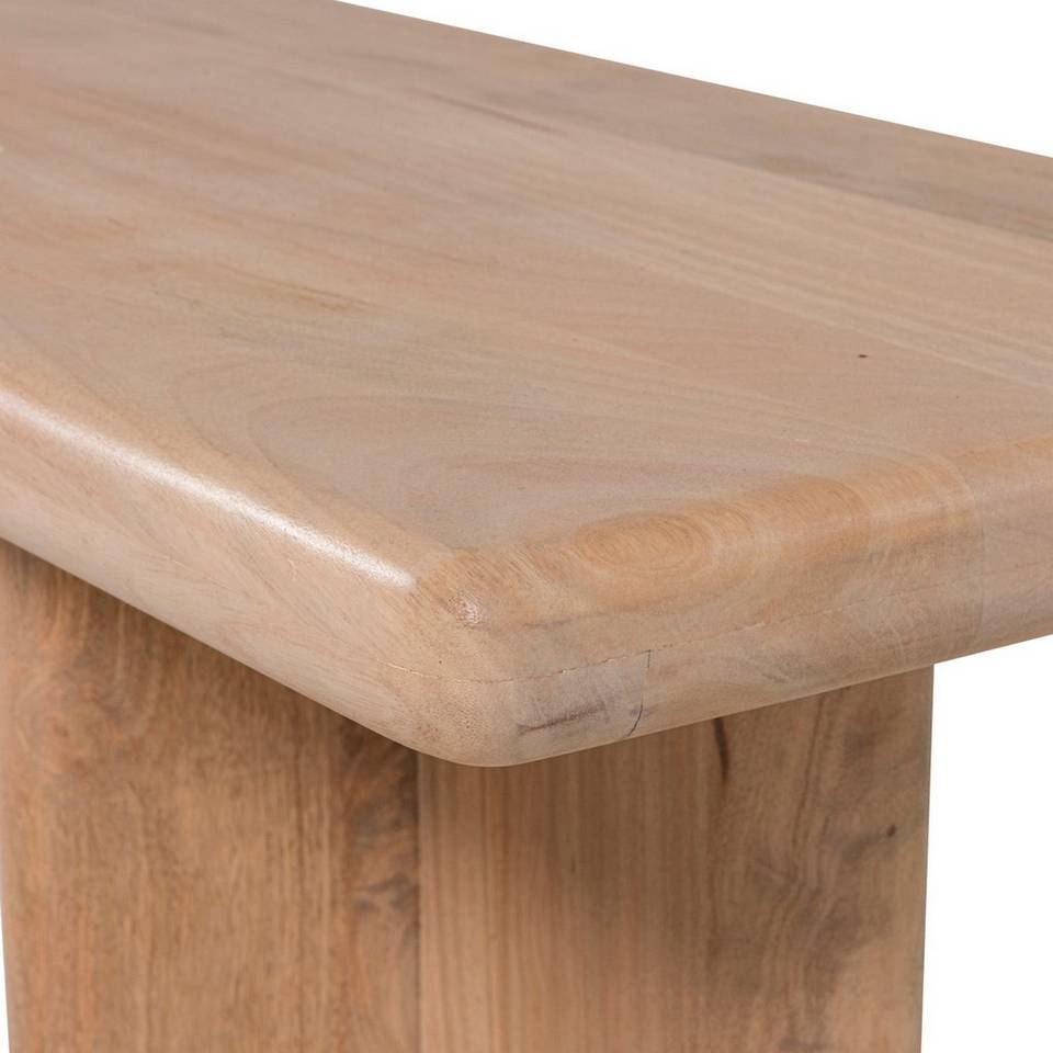 Woood Ato matbänk, brun från Woood, bild 5