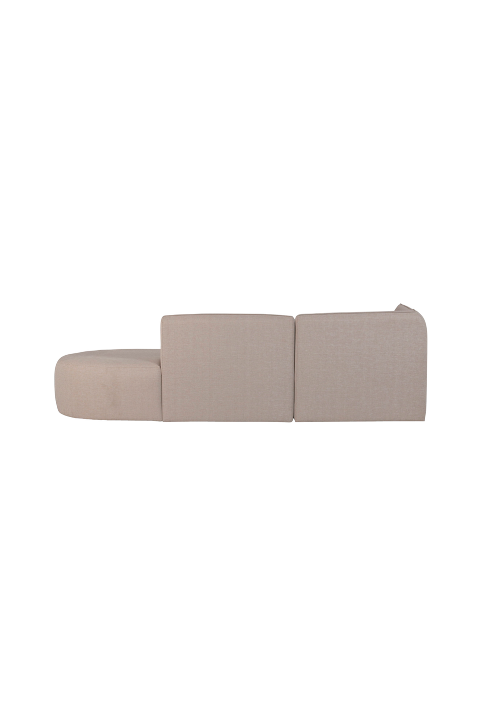Woood Chios schäslong Lounge, beige från Woood, bild 5