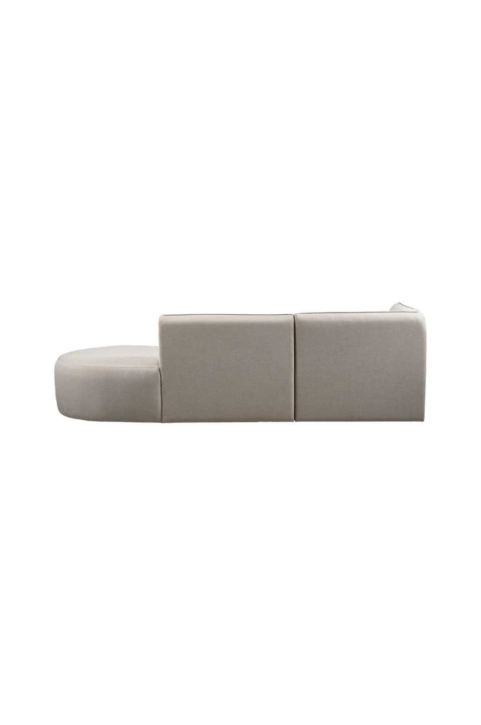 Woood Chios schäslong Lounge, beige från Woood, bild 5