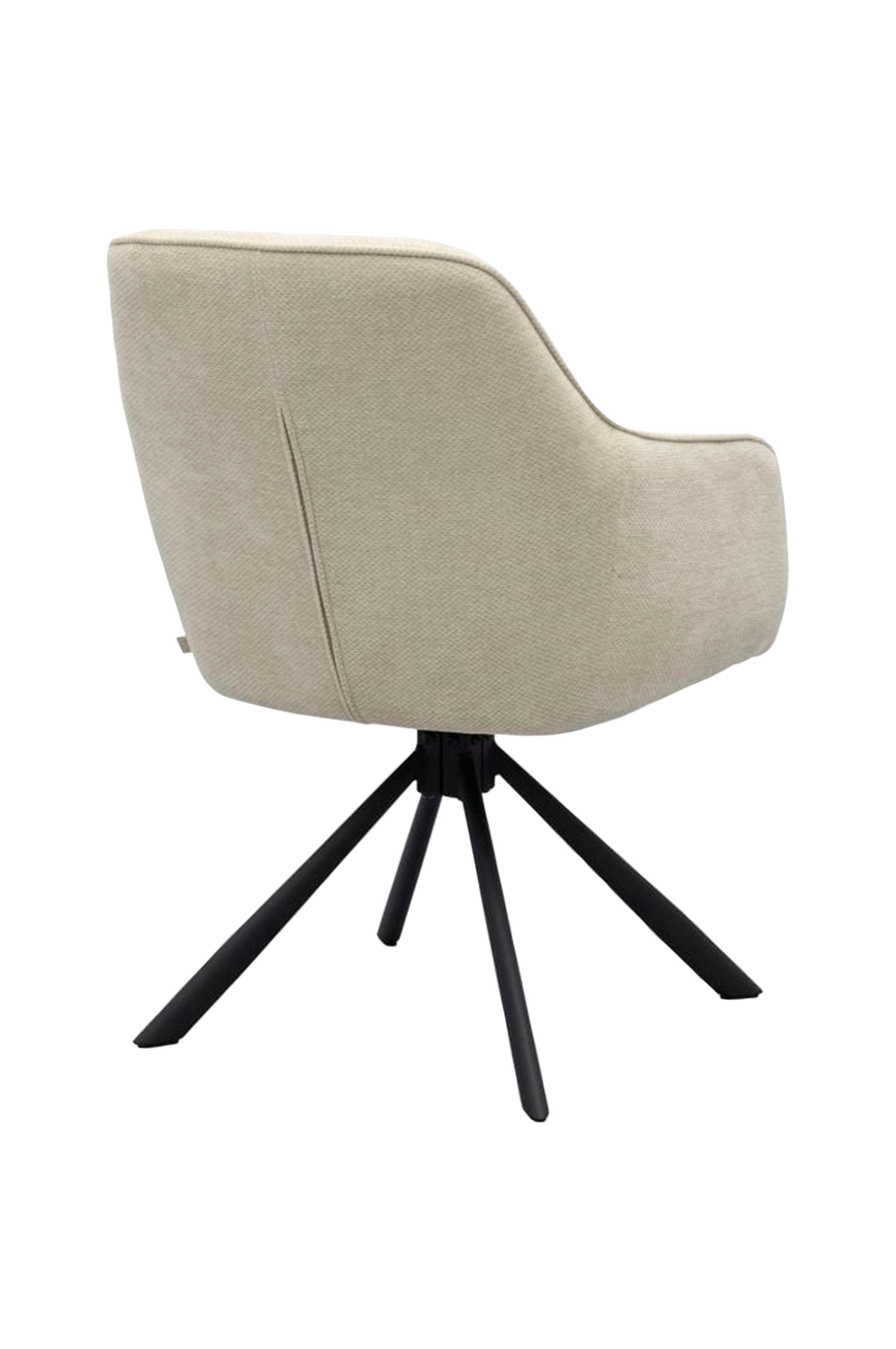 Håum Partille Fåtölj 2-pack, beige från Håum, bild 5