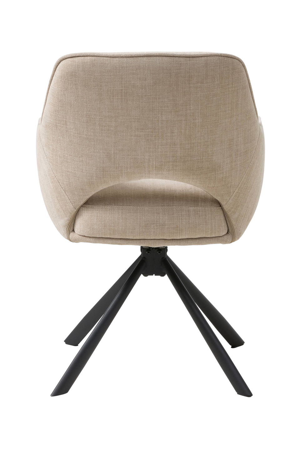 Håum Alina Fåtölj 2-pack, beige från Håum, bild 5