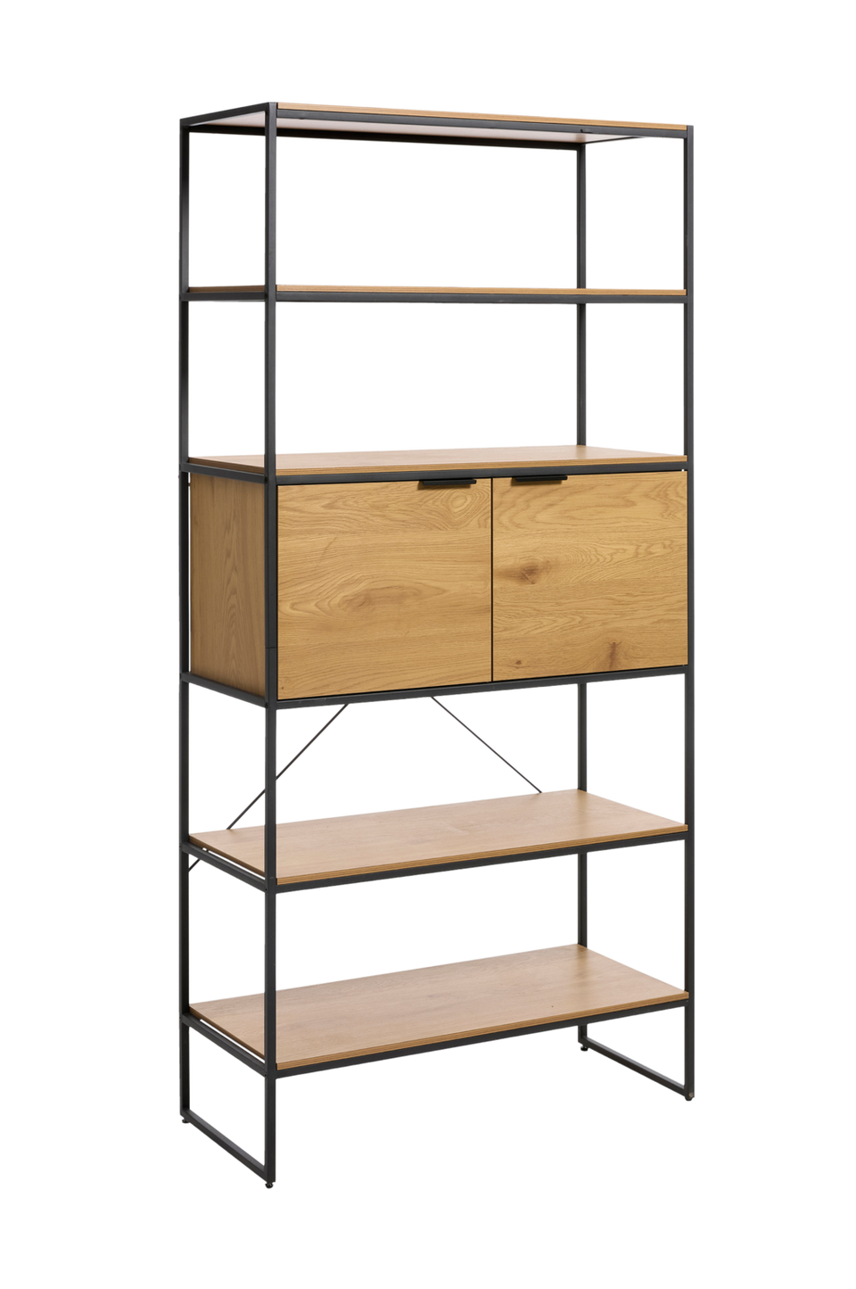 Håum Cosmo Bokhylla H190 Cm, svart från Håum, bild 5