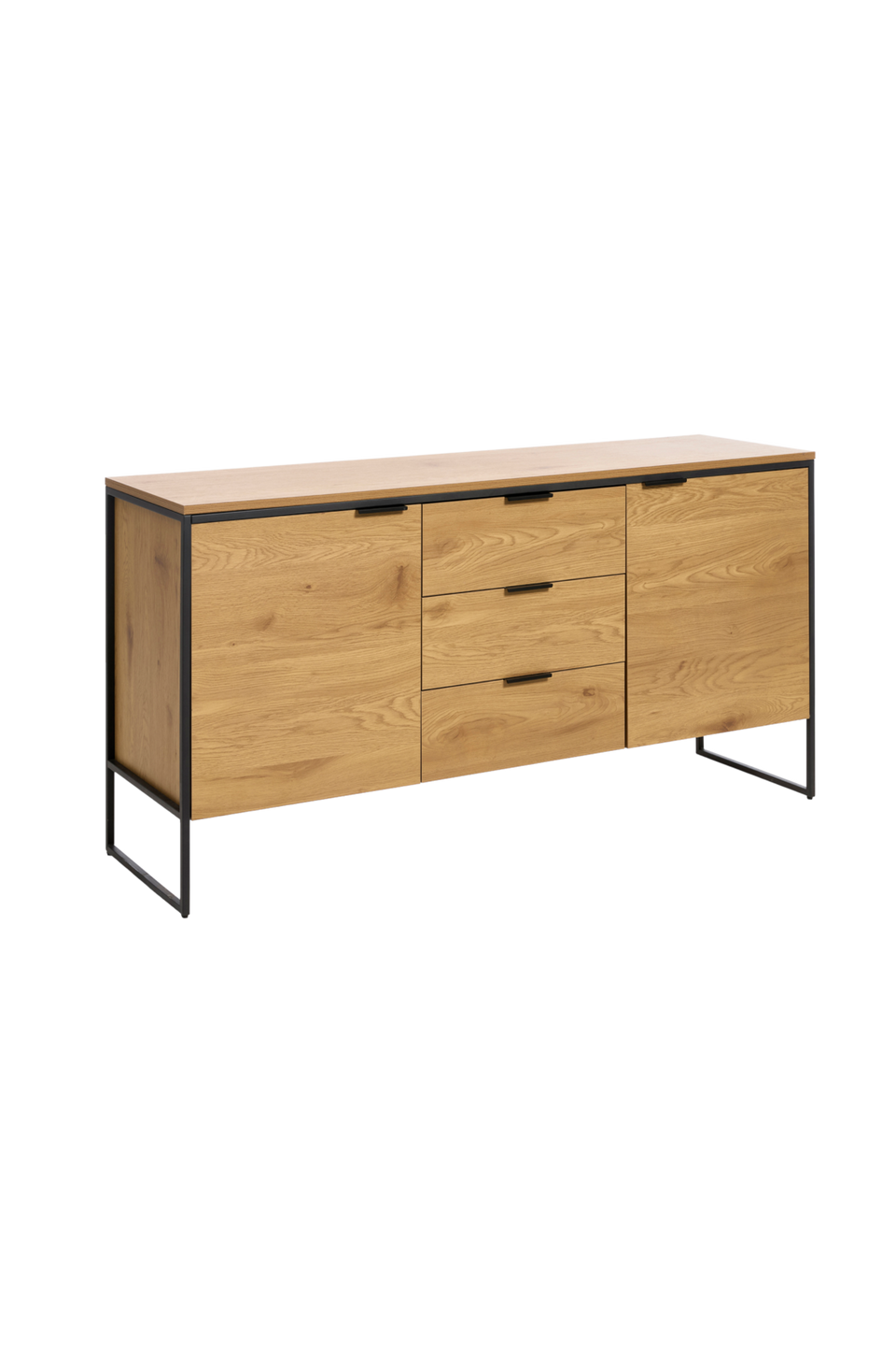 Håum Cosmo Skänk W155 Cm, svart från Håum, bild 5