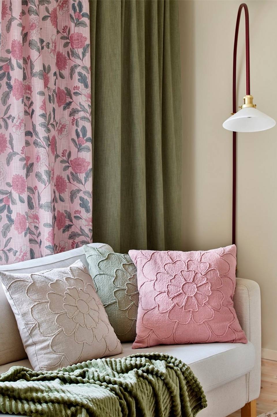 Redlunds Faye multilängder 250, rosa från Redlunds, bild 5