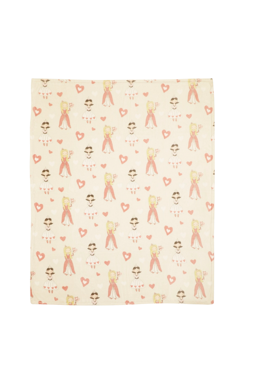 Redlunds Prinsessa pläd 130x150, beige från Redlunds, bild 5