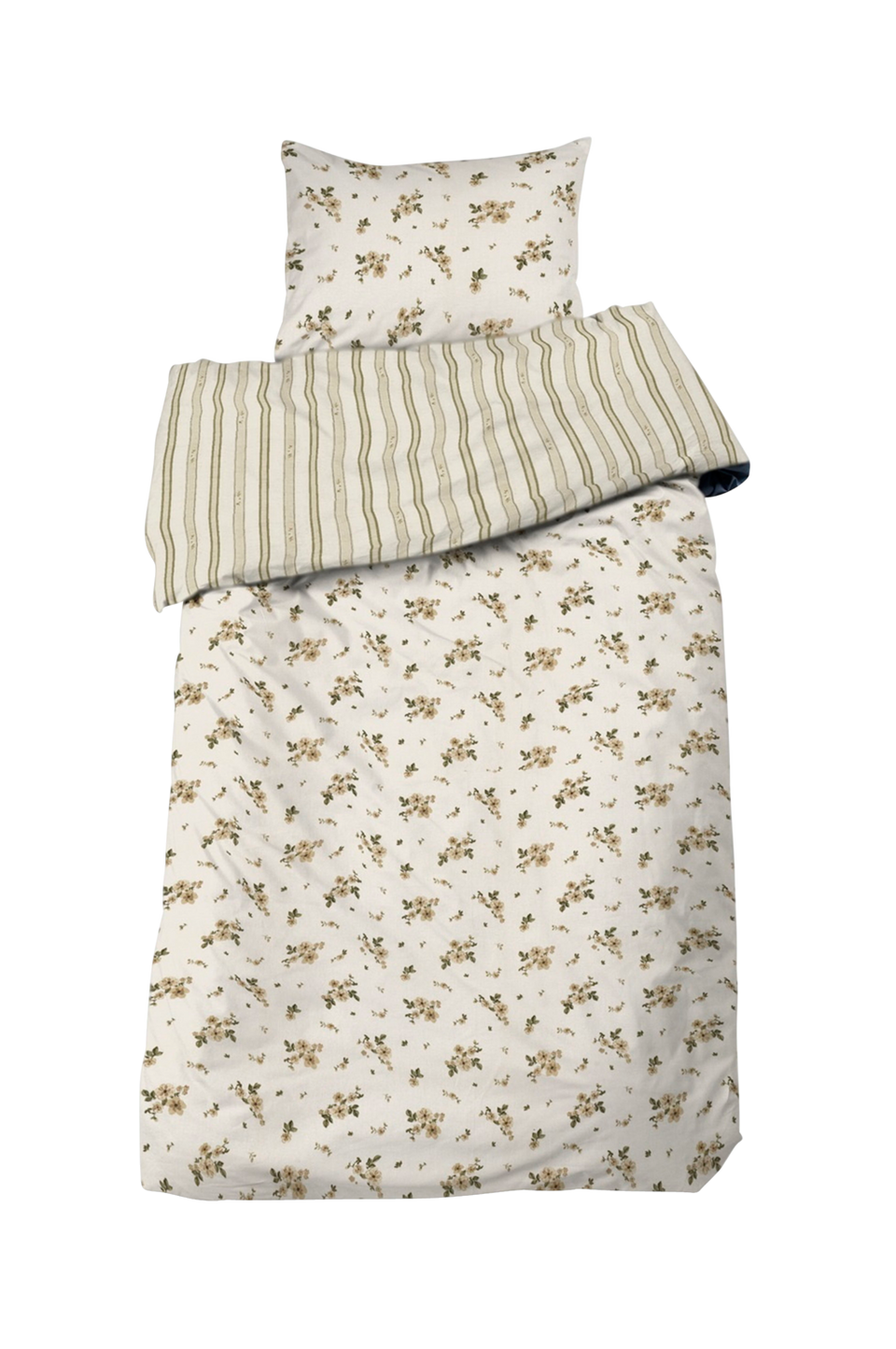 Redlunds Stina bäckebölja 2-d bädd, beige från Redlunds, bild 5