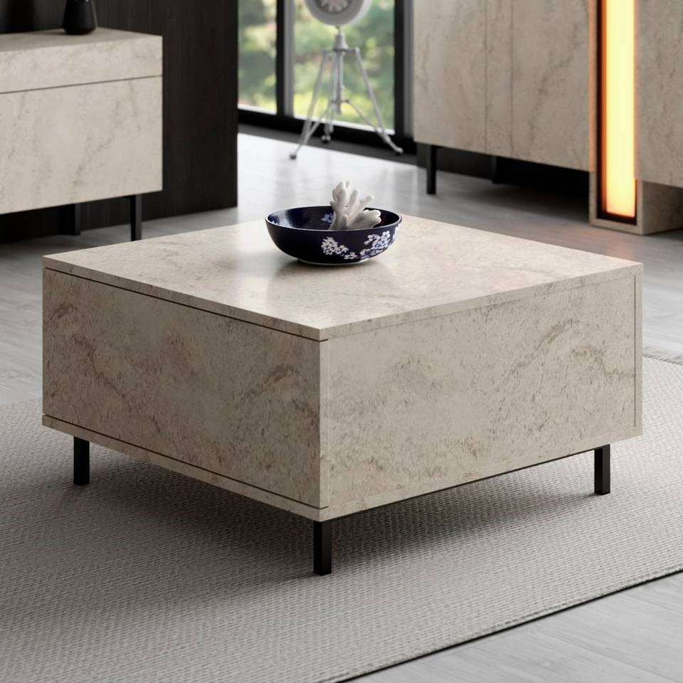 Hanah Home Soffbord Paris, beige från Hanah Home, bild 5