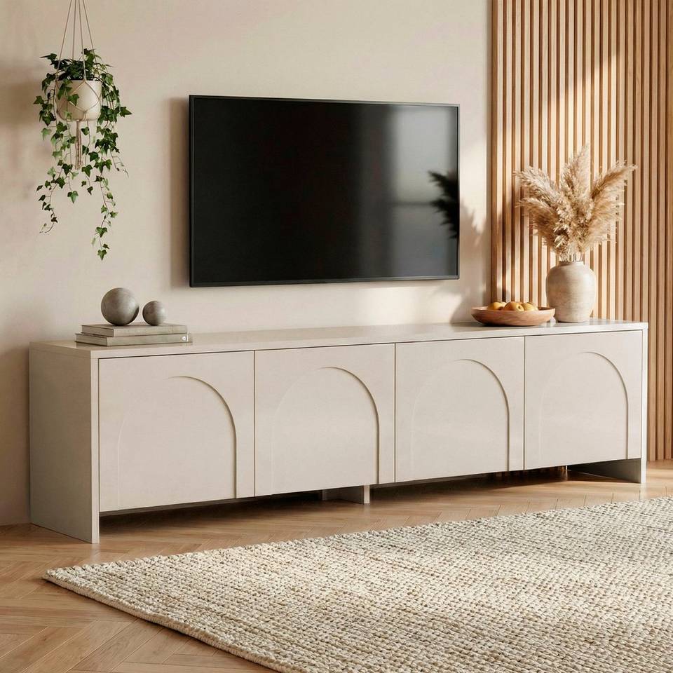 Homitis Tv Stativ-Aurelia, beige från Homitis, bild 5