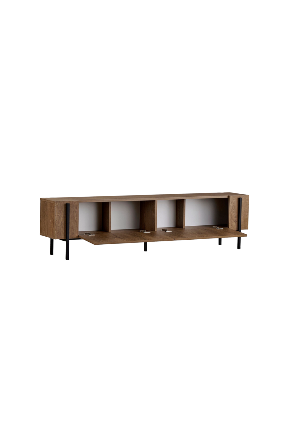 Homitis Tv Stand-Nexus, brun från Homitis, bild 5