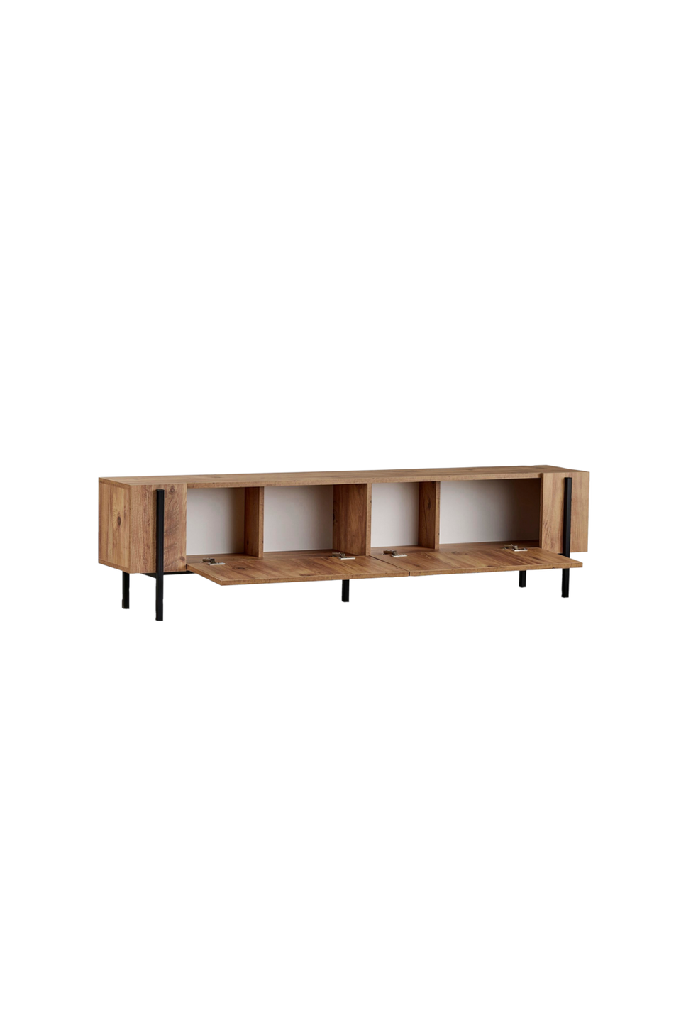 Homitis Tv Stand-Nexus, brun från Homitis, bild 5