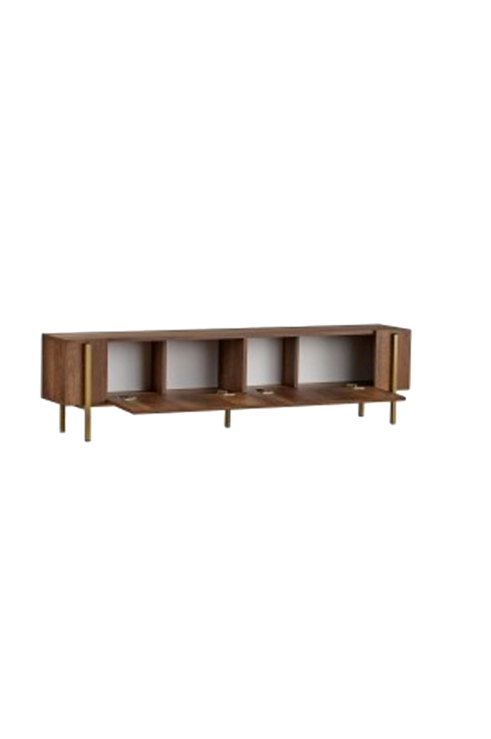 Homitis Tv Stand-Nexus, brun från Homitis, bild 5