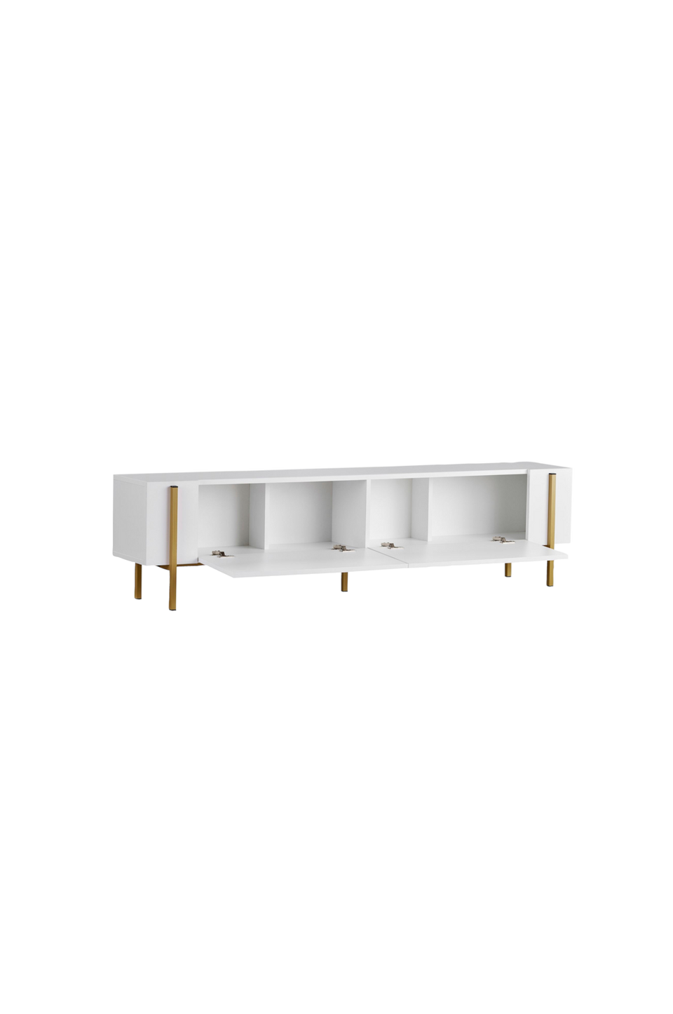 Homitis Tv Stand-Nexus, vit från Homitis, bild 5