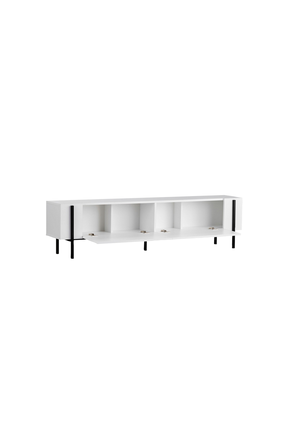 Homitis Tv Stand-Nexus, vit från Homitis, bild 5