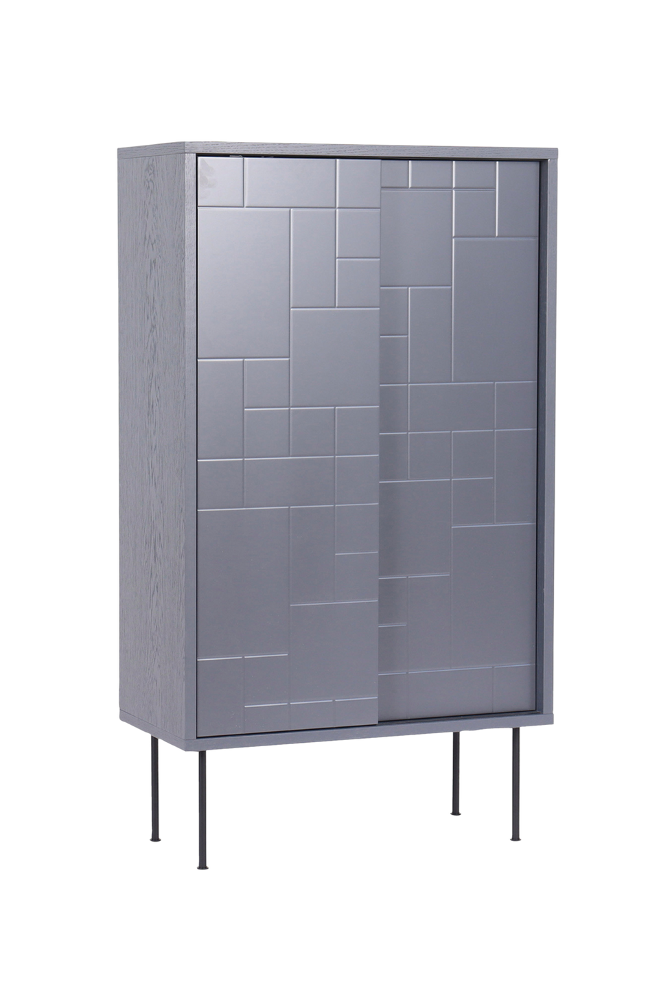 Create Collection Highboard Straight, grå från Create Collection, bild 5