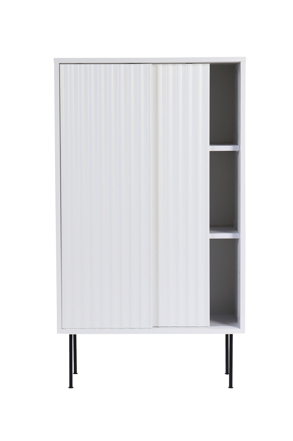 Create Collection Highboard Flow, vit från Create Collection, bild 5