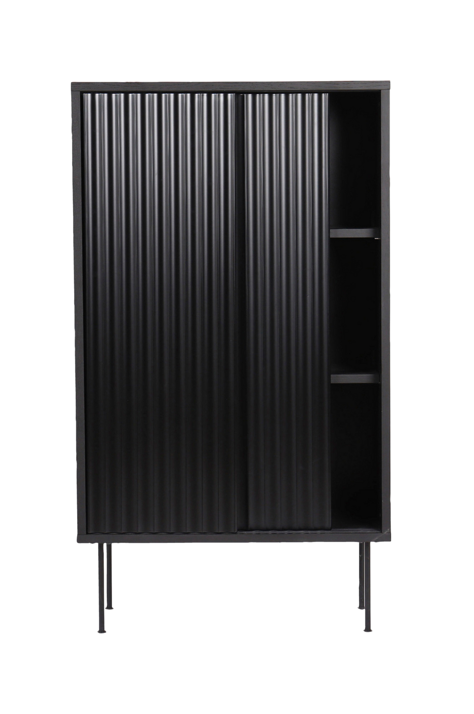 Create Collection Highboard Flow, svart från Create Collection, bild 5