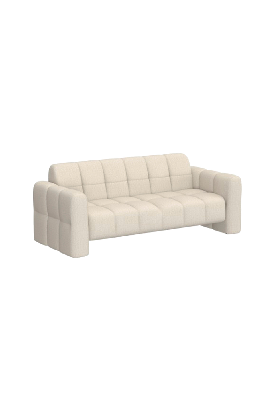 Homeroom Collection Nova 2,5-sitsig, beige från Homeroom Collection, bild 4