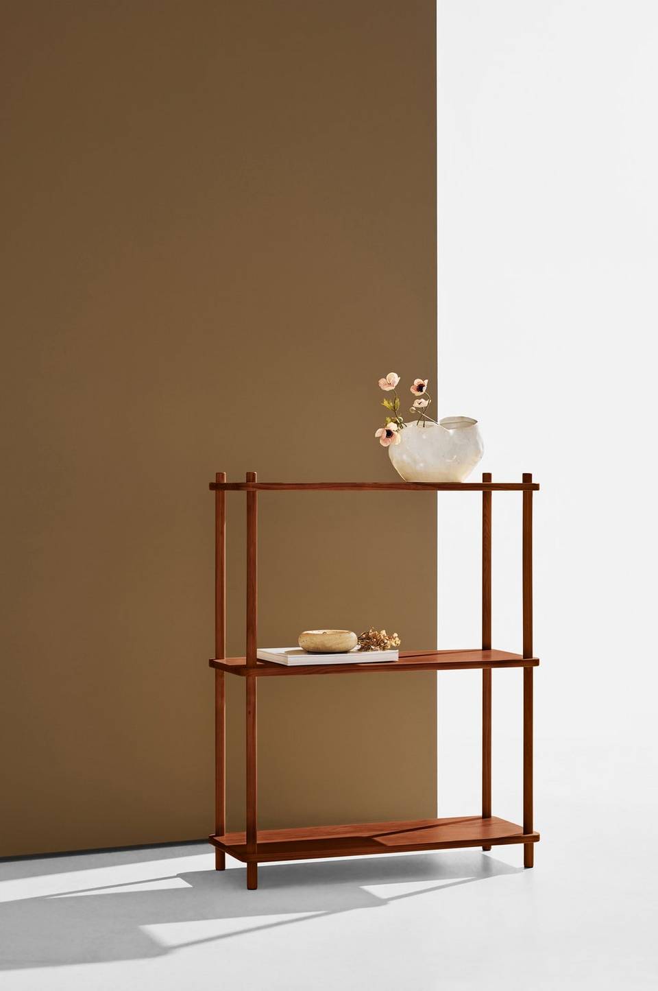 Pastill Debbie hylla, brun från Pastill, bild 5