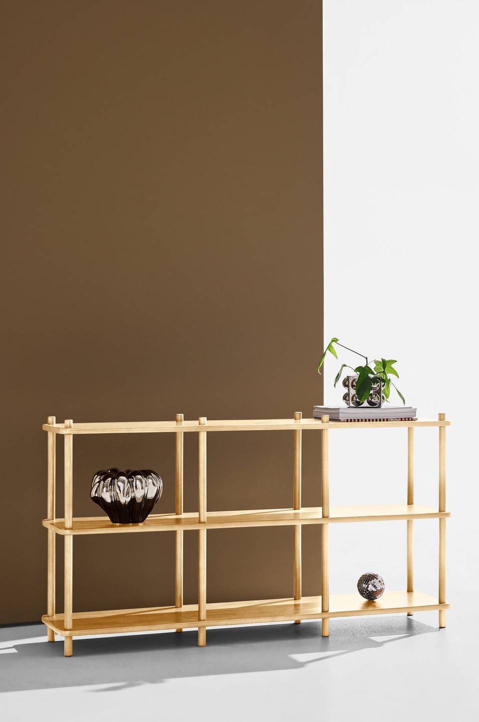 Pastill Debbie hylla stor, vit från Pastill, bild 5
