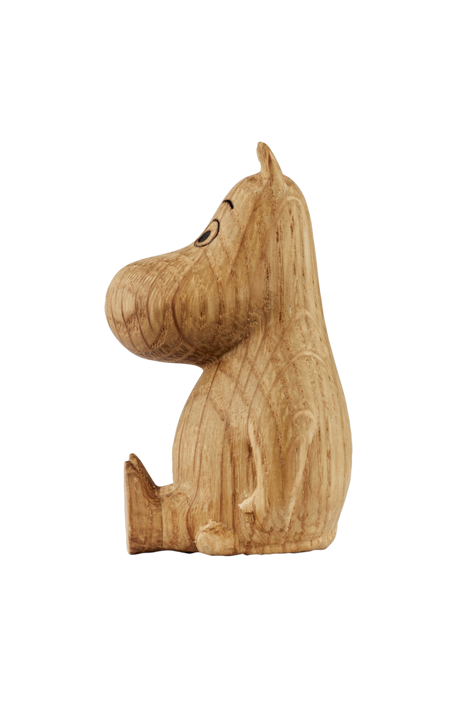 Dsignhouse x Moomin Trädekoration Mumin 7,5 cm, natur från Dsignhouse x Moomin, bild 2
