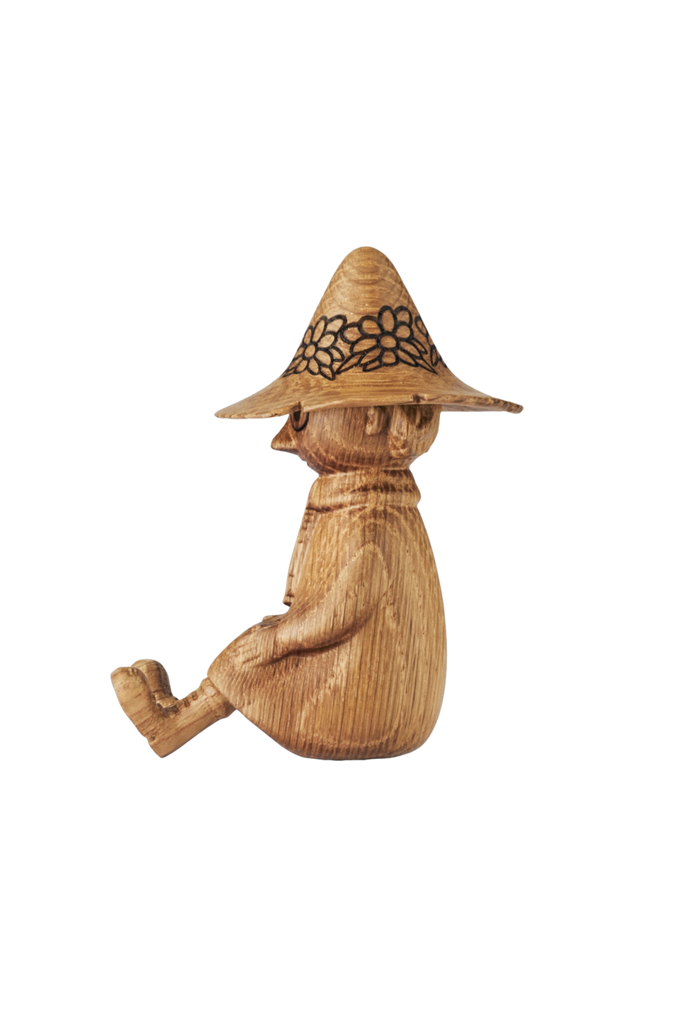 Dsignhouse x Moomin Trädekoration Mumin Snusmumriken 6,6 cm, natur från Dsignhouse x Moomin, bild 2