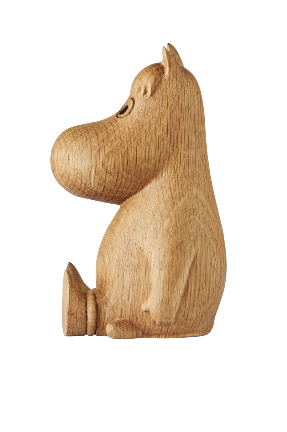 Dsignhouse x Moomin Trädekoration Mumin Snorkfröken 7,5 cm, natur från Dsignhouse x Moomin, bild 5