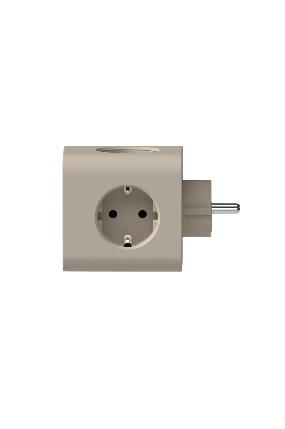 Kreafunk Grenuttag Ampie Eu Usb-A /Usb-C, beige från Kreafunk, bild 5