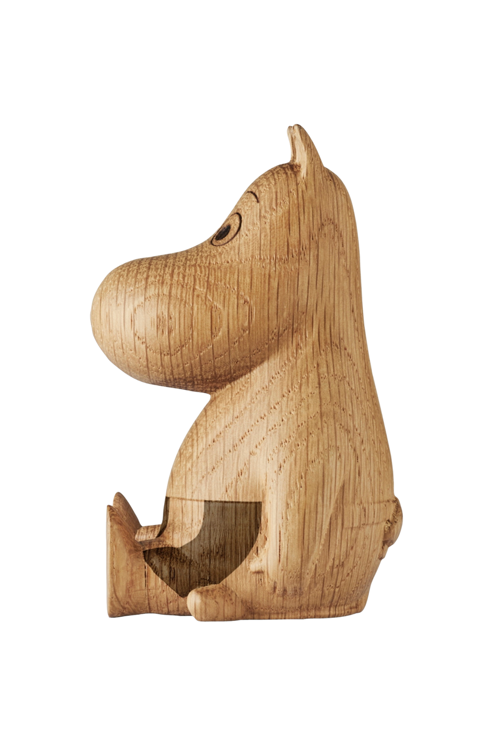 Dsignhouse x Moomin Trädekoration Muminmamman 7,5 cm, natur från Dsignhouse x Moomin, bild 2