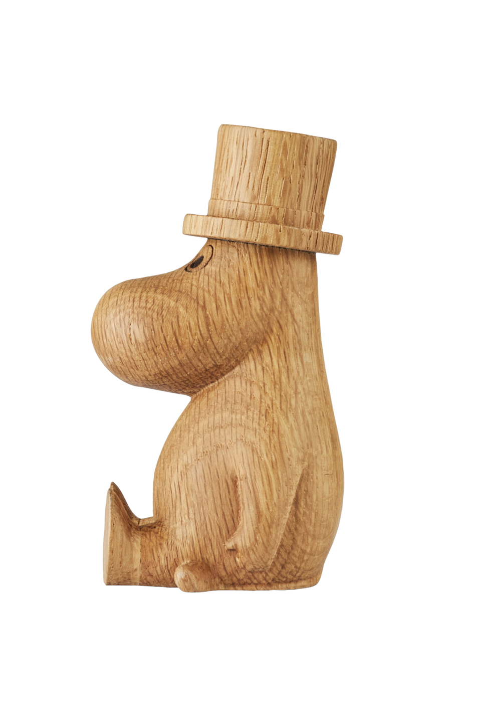 Dsignhouse x Moomin Trädekoration Muminpappan 7,5 cm, natur från Dsignhouse x Moomin, bild 2