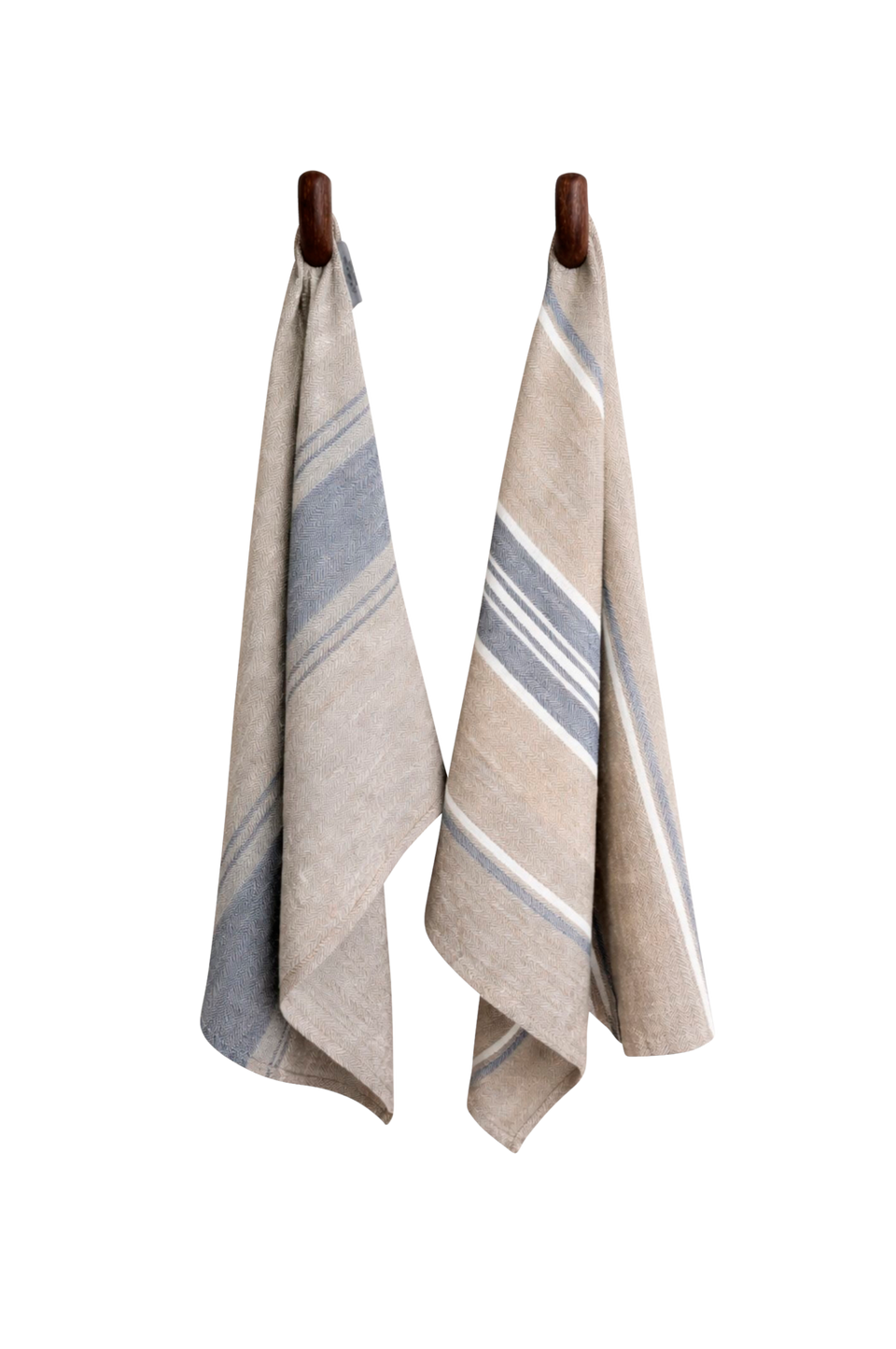 Zelected by Houze Kök Handduk Isabella set/2, beige från Zelected by Houze, bild 5