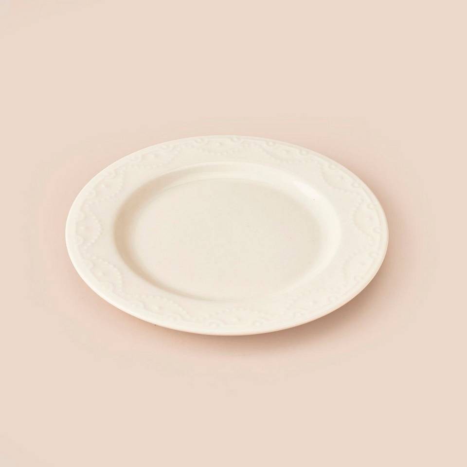 Hermia Middagsservis (24 delar) Neva, vit från Hermia, bild 5